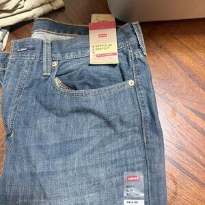 Levi’s 527 boot cut
